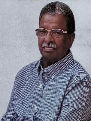 Obituary of Kasey Varughese