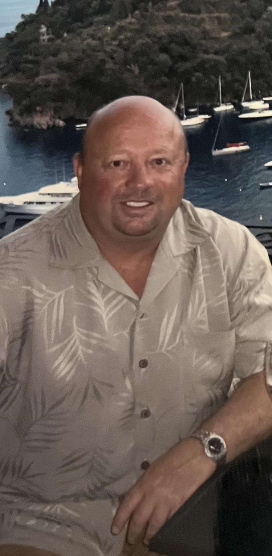 Obituary of Stephen Charles Hamel Jr.