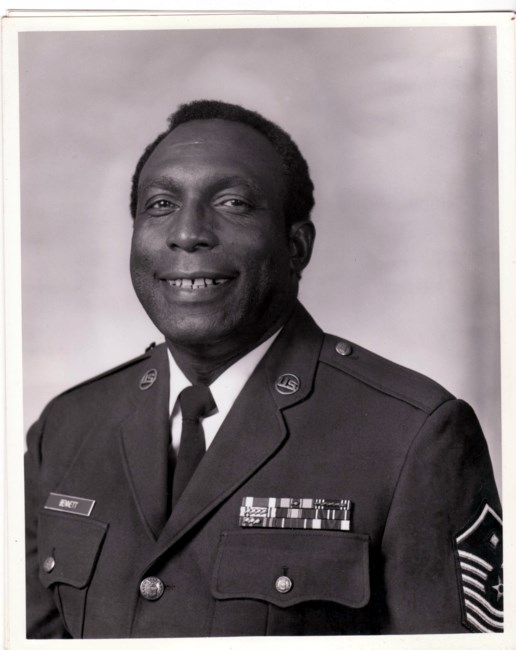 Obituary of Sylvester Bennett