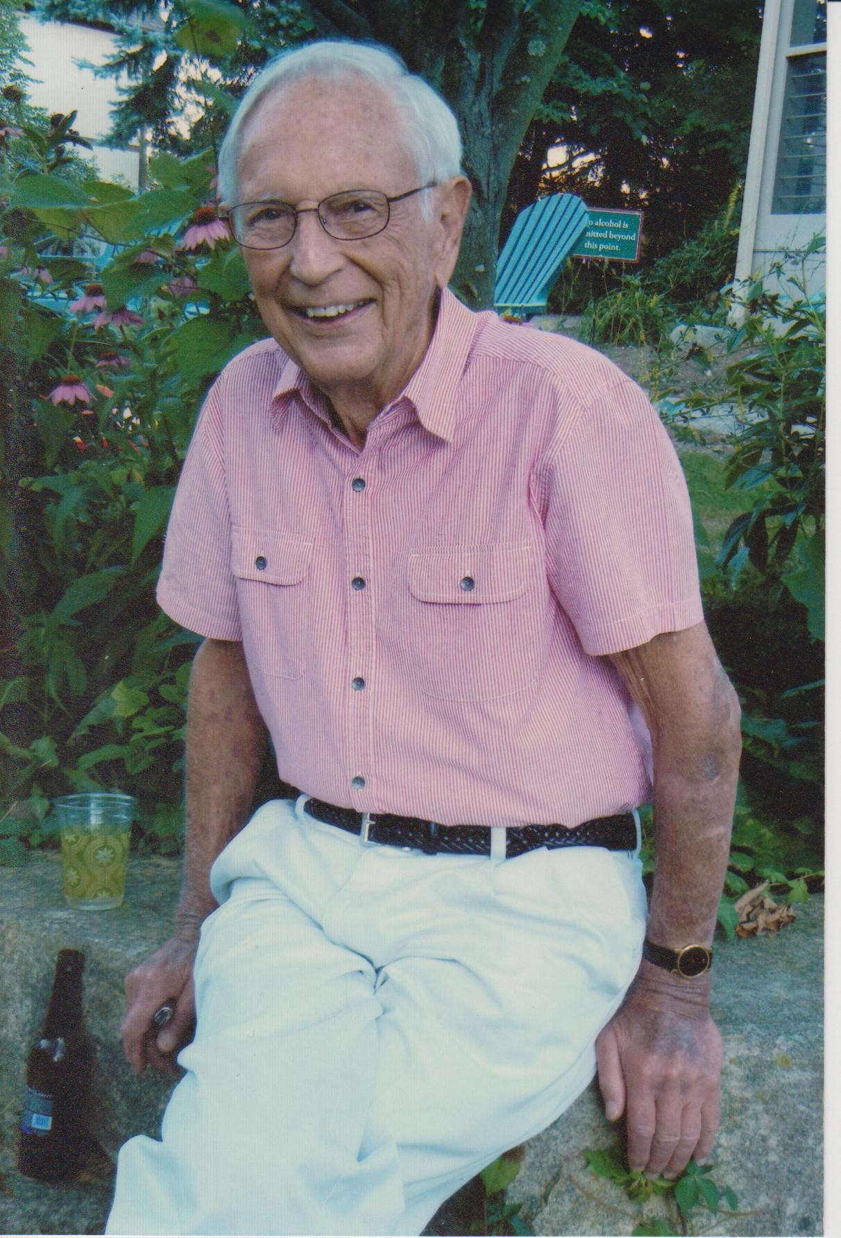 Obituary of Frederick Gregory