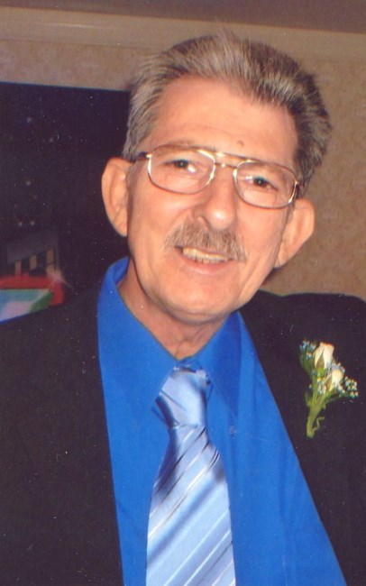 Obituary of John Contrera