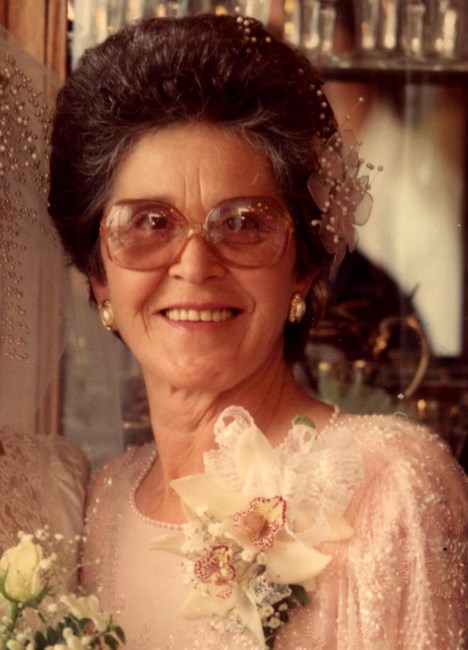 Obituary of Anna Scaduto