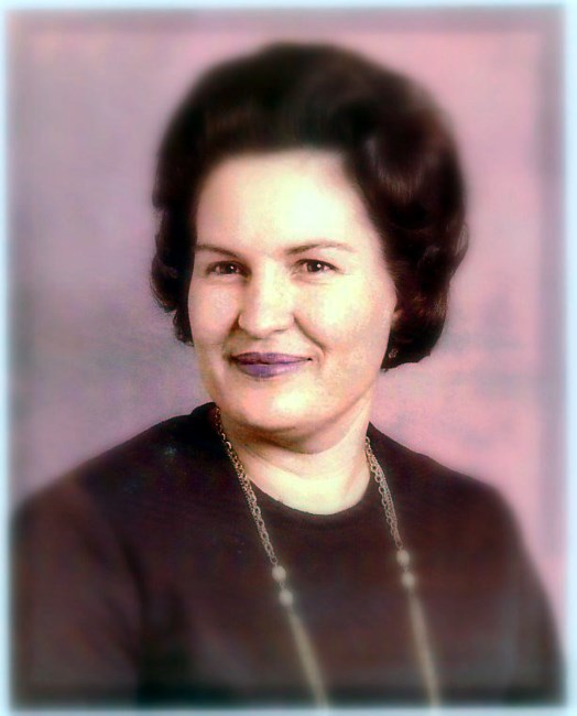 Obituary of Betty Jo Edge