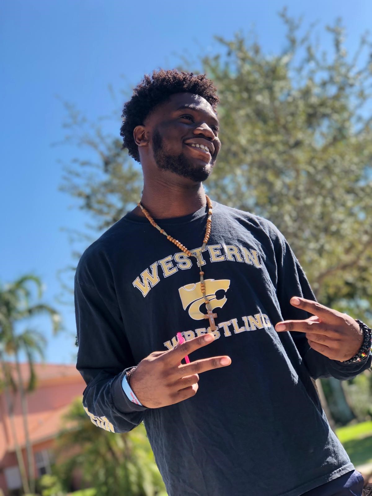 Obituary of Richie Laurent