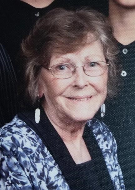 Obituary of Margaret Joan Cook