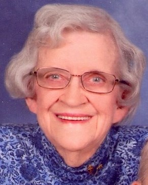 Obituary of Marion Frances Taylor