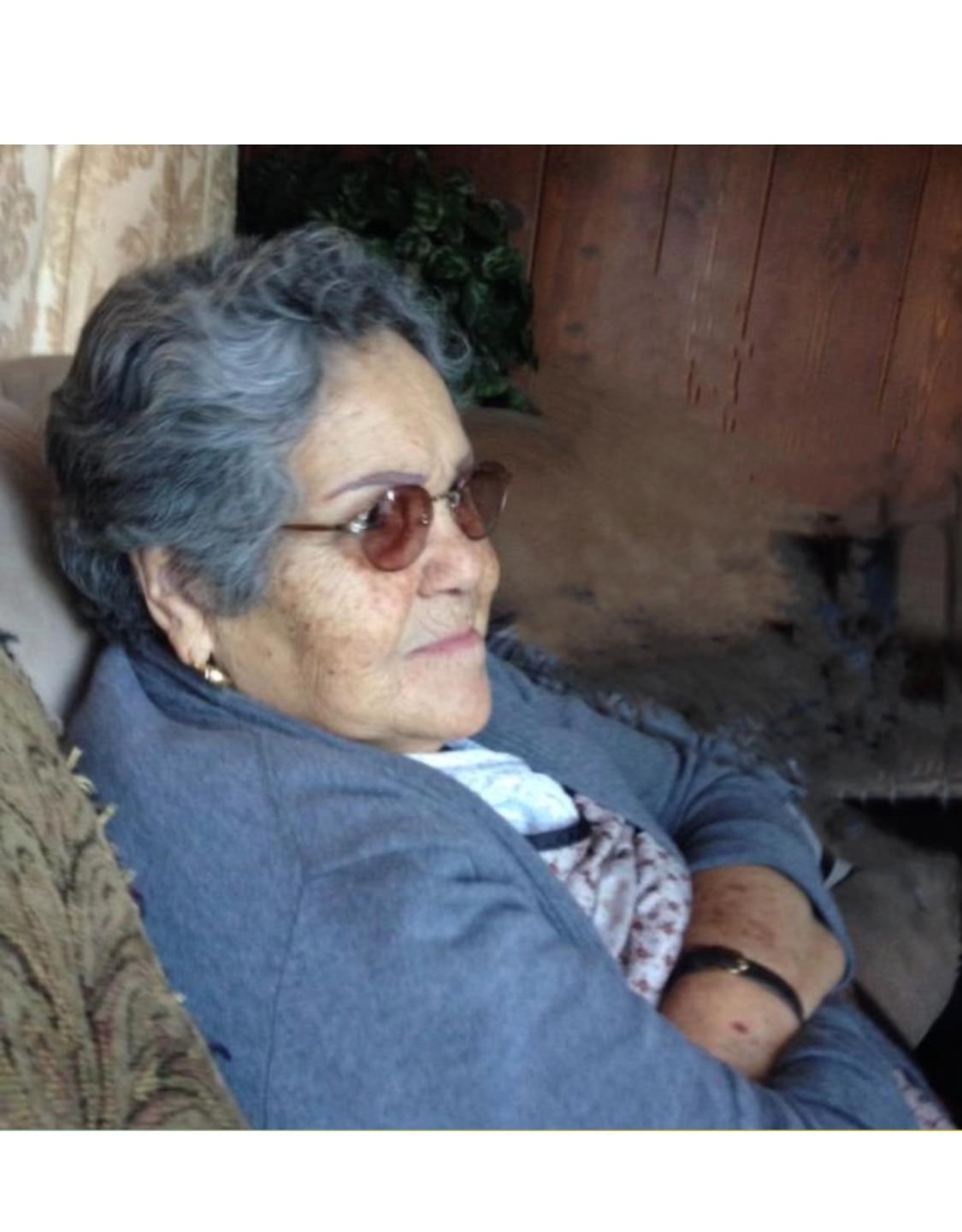 Obituary of Ma De La Luz Aparicio De Castro