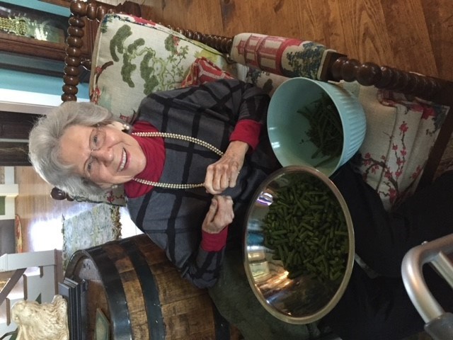 Obituary of Sara Hunt Christenberry