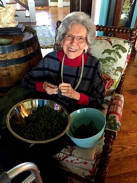 Obituary of Sara Hunt Christenberry