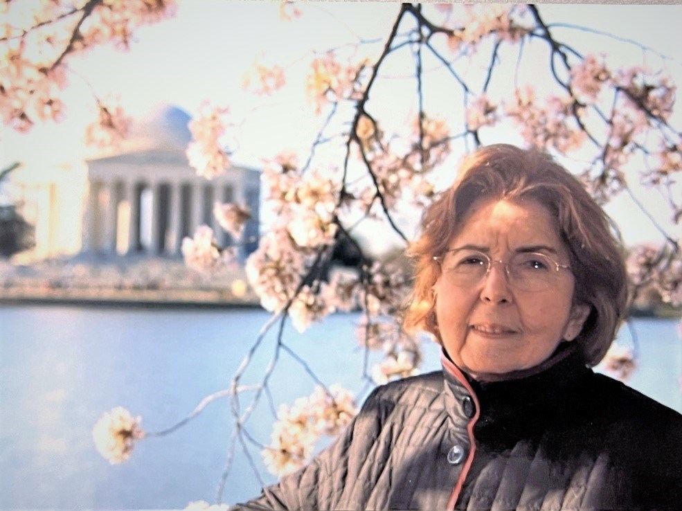 Obituary of Laidee Maria Monteagudo