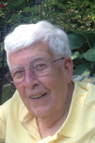 Obituary of Joseph Strauss Layton