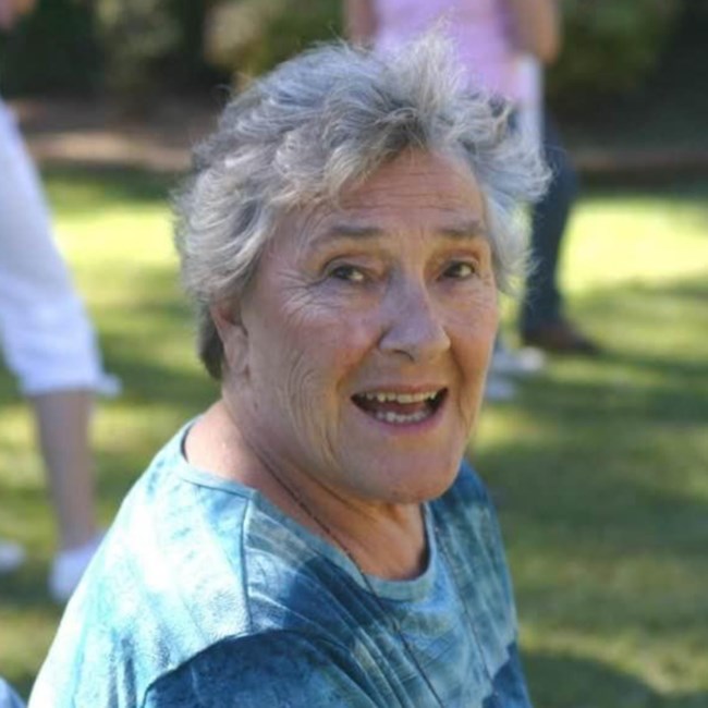 Obituary of Barbara A Wright