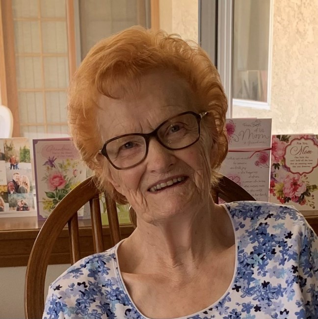 Obituary of Donna Mae Green