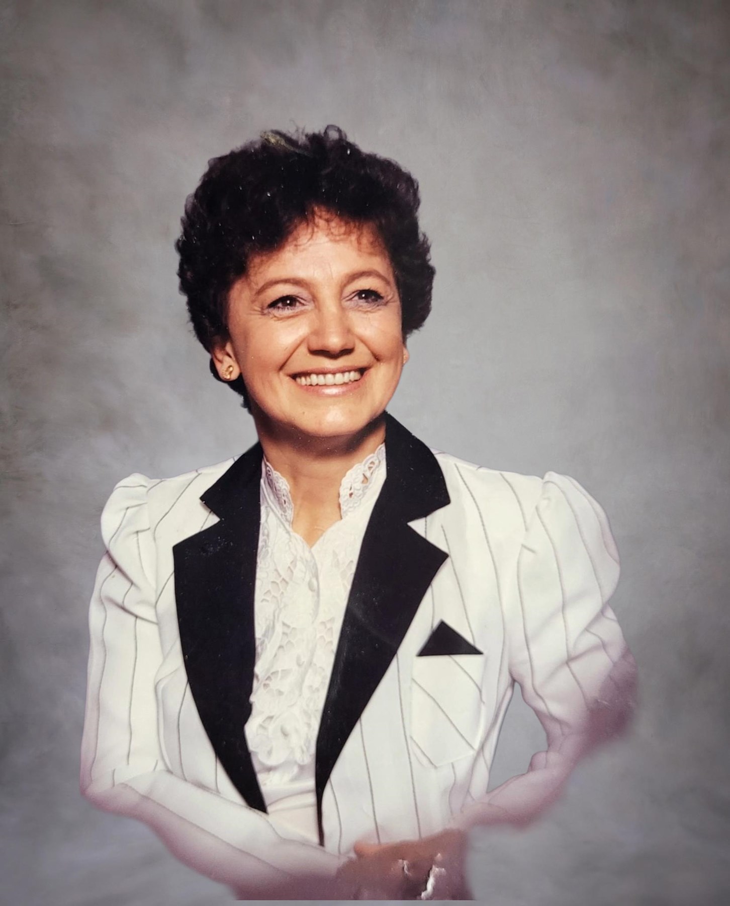 Avis de décès de Georgia Ann Gray