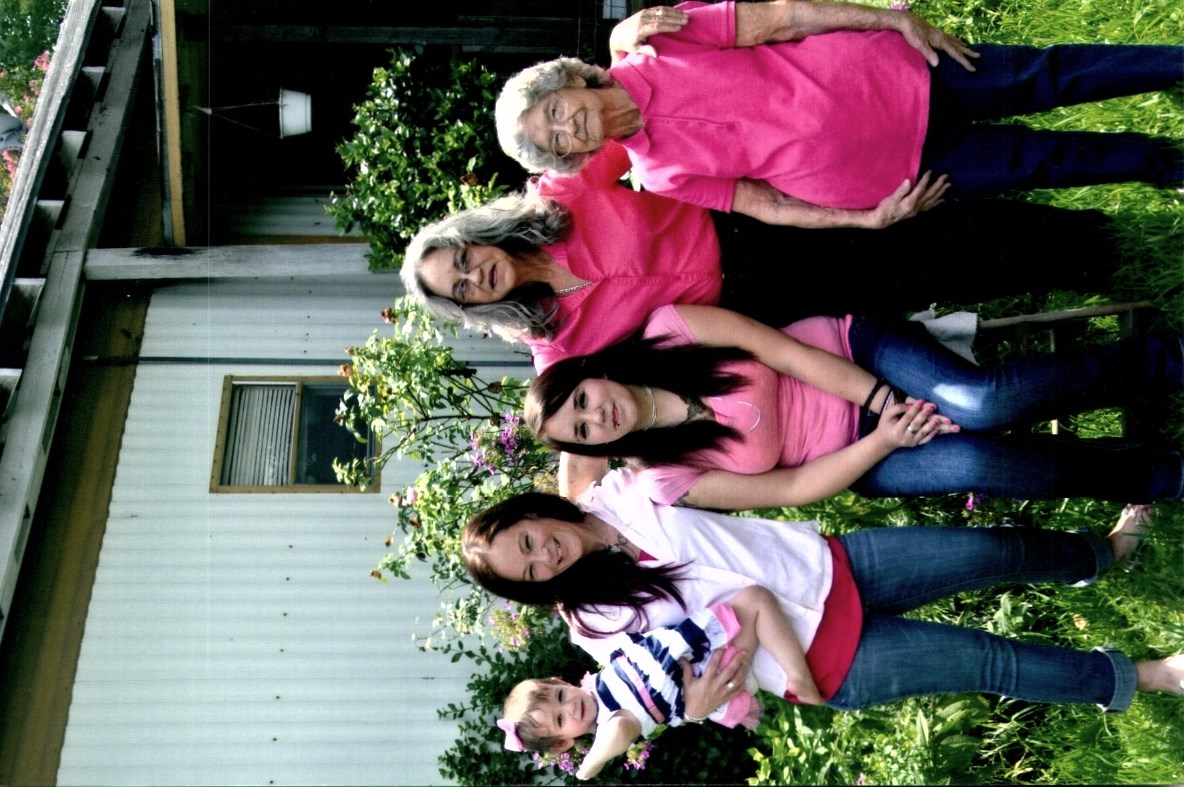 Obituary of Grace Marie Phelps