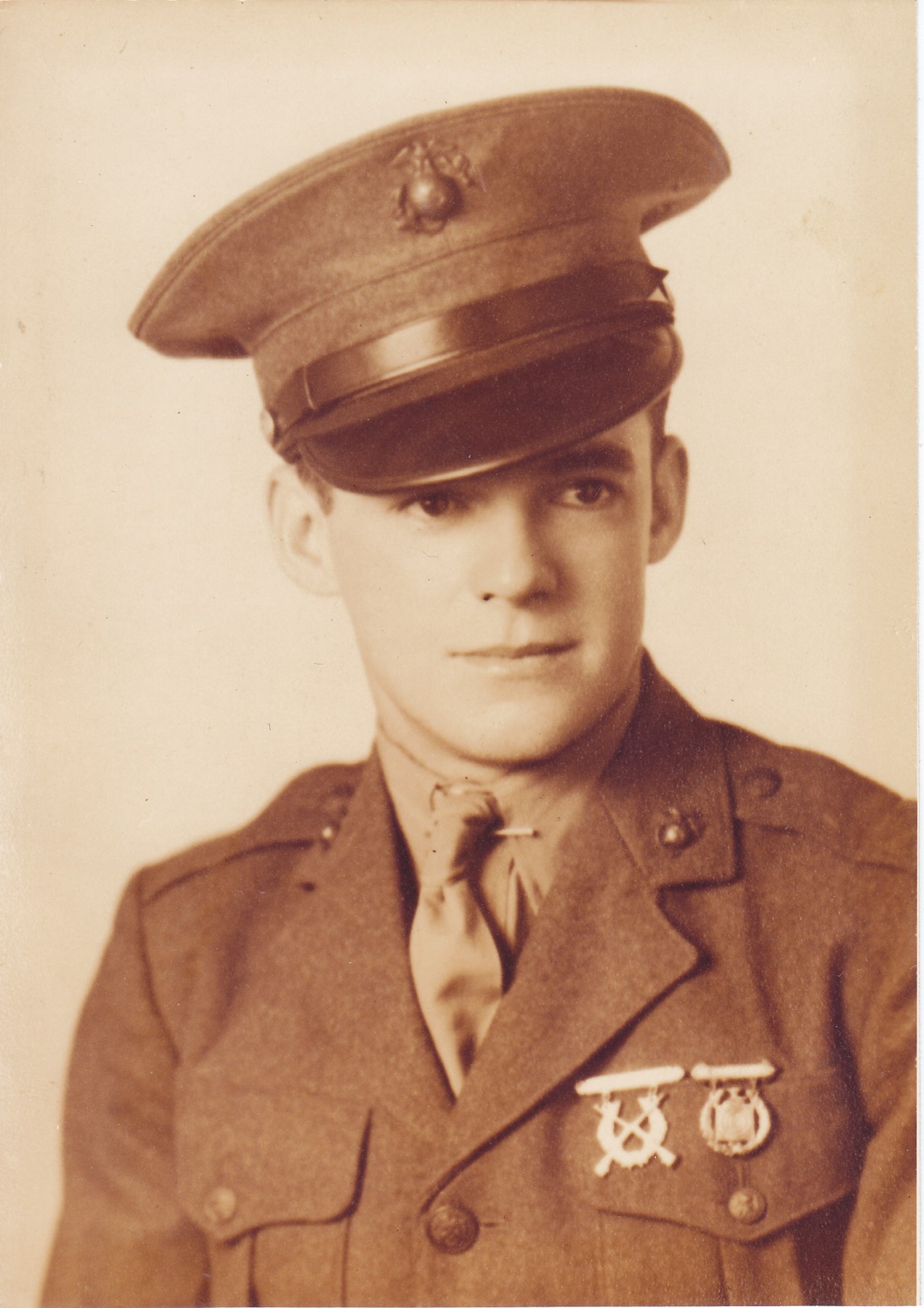 Avis de décès de Raymond Harold Hill