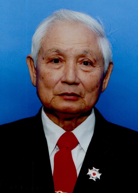 Obituary of Nhan Huu Nguyen