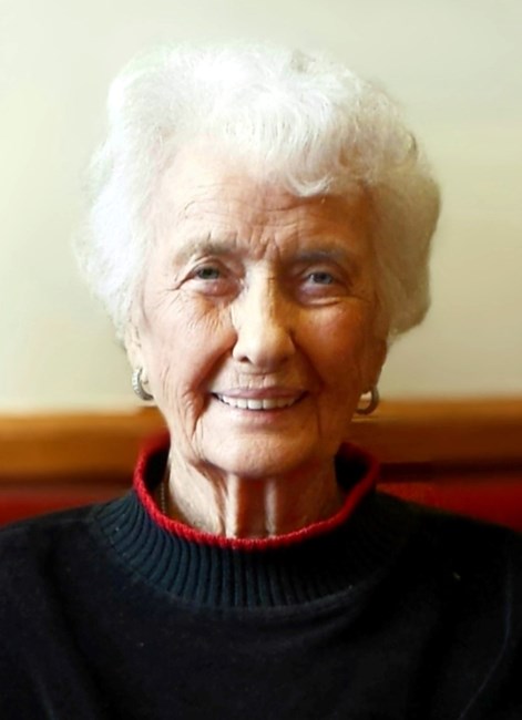 Obituary of Ruth Carolyn Sheffield