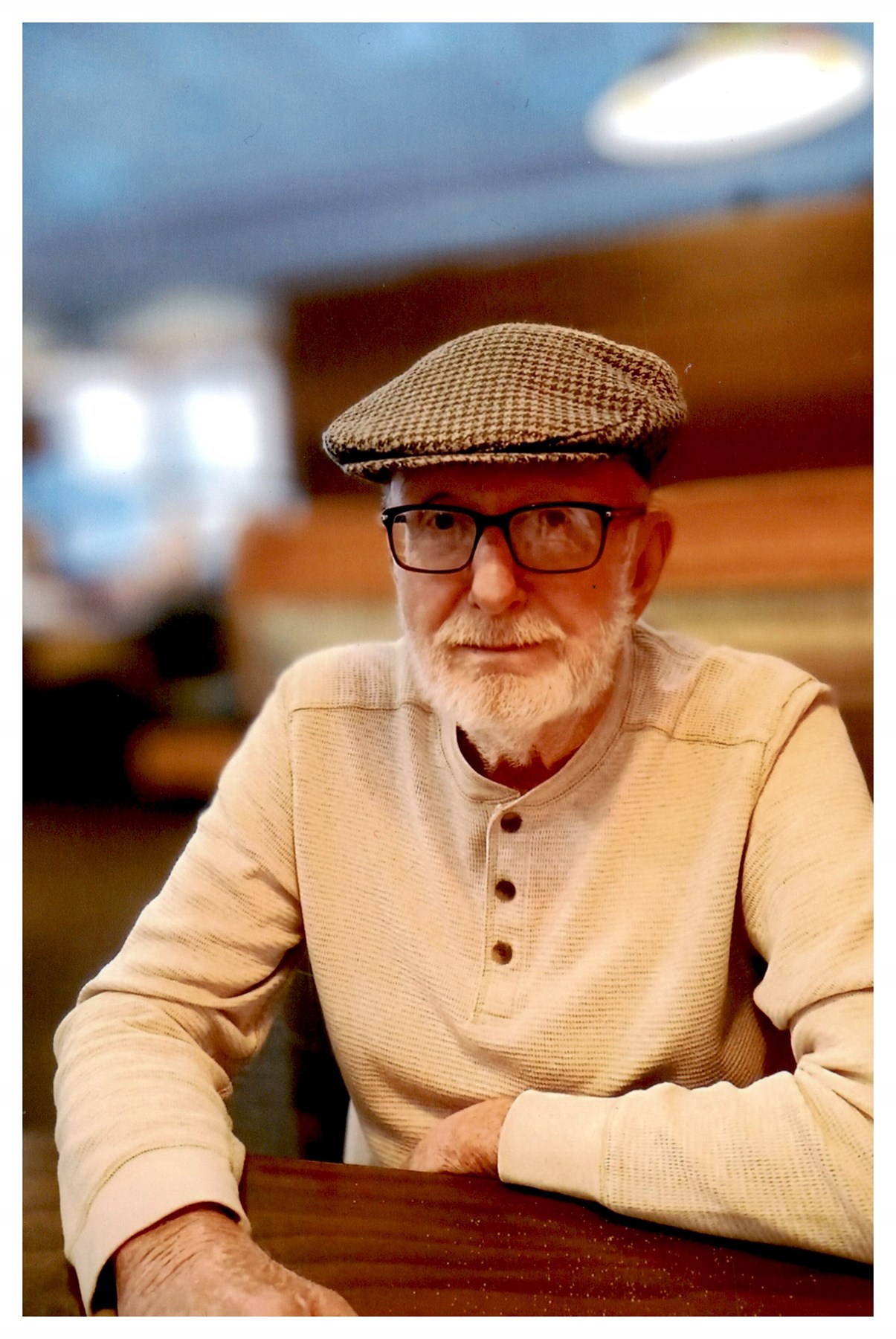 Obituary of Robert "Bob" O'Brien