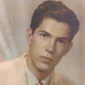 Avis de décès de Manuel G. Ibarra