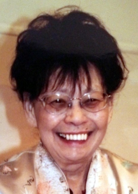 Obituary of Maisie Young