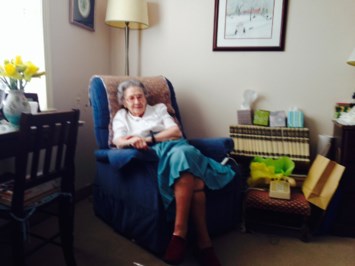 Obituary of Gladys Marie Dulaney