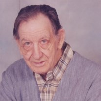 Obituary of Richard Miller