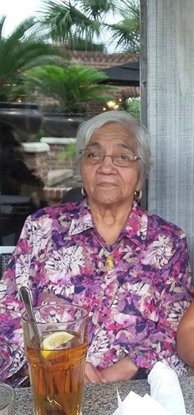 Obituary of Antonia Lopez Guerrero