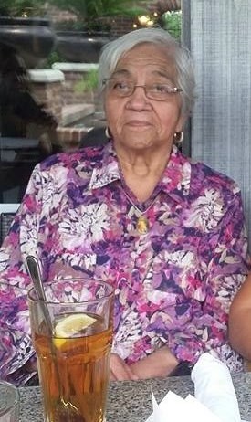 Obituary of Antonia Lopez Guerrero