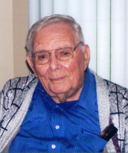 Obituary of Harold L. Carter
