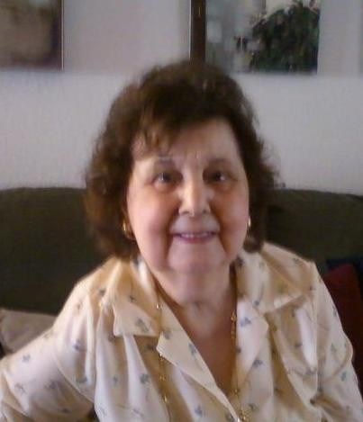 Obituary of Maria Rosa Silveira Amaral