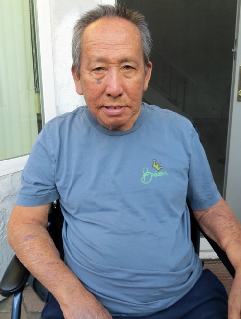 Obituary of Nghia Gia Tran