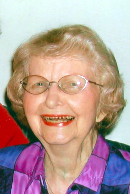 Obituary of Annie Ruth Caudle