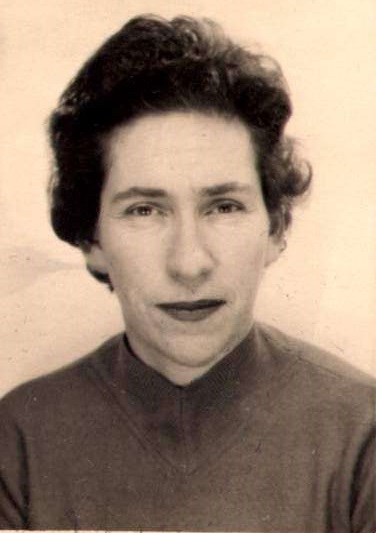 Obituary of Irene S. Mamson