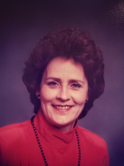 Obituary of Mary Margaret Jemison Ripoll